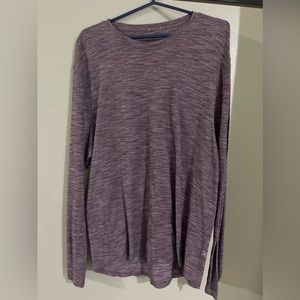 Lululemon Men’s long sleeve shirt